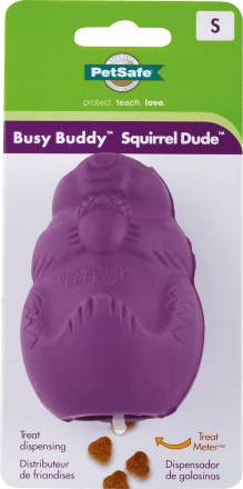 PetSafe Hra ka pre psy Busy Buddy Squirrel Dude ve S veveri ka 1 ks mojadm.sk