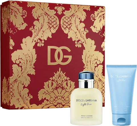 DOLCE GABBANA Set regalo Light Blue Pour Homme 1 pz dm Italia