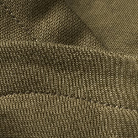ALANA Sweatshirt mit Kragen, grün, Gr. 110, 1 St dauerhaft günstig