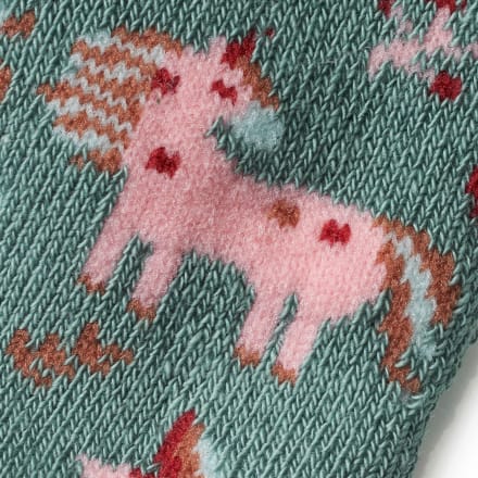 PUSBLU Thermostrumpfhose mit Tier-Motiv, grün, Gr. 74/80, 1 St dauerhaft  günstig online kaufen | dm.de