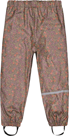 Gefütterte regenhose 110 116