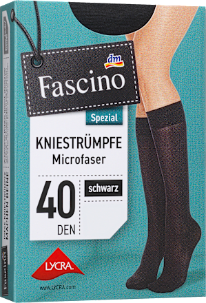 Kniestrumpf dm