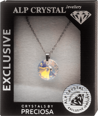 ALP CRYSTAL Jewellery Crystals by Preciosa ogrlica 1 kom. trajno povoljna online kupovina dm drogeriemarkt.ba