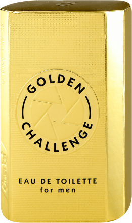 Golden challenge eau de toilette new arrivals