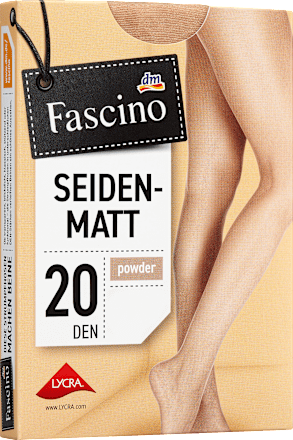 Fascino strumpfhose 20 den Outlet