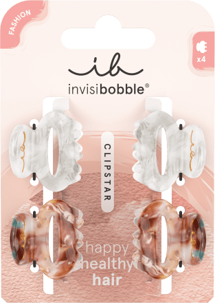 invisibobble Clips Petit Bijoux 4 pz dm Italia