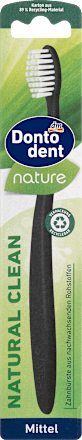 DontodentZahnbürste nature Natural Clean mittel, 1 St