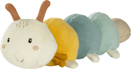 fehnKuscheltier Raupe, 1 St