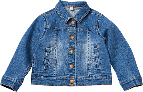 Jeansstoff jacke clearance