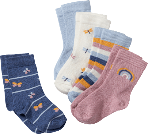 Dm pusblu socken Clearance