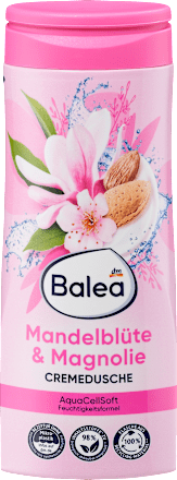 BaleaCremedusche Mandelblüte & Magnolie, 300 ml