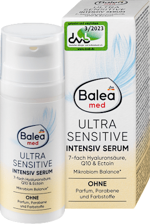 Balea medIntensiv Serum Ultra Sensitive, 30 ml