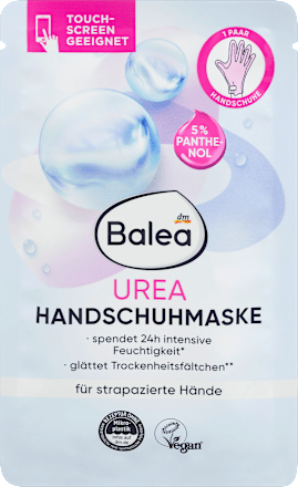 BaleaHandschuhmaske Urea (1 Paar), 2 St