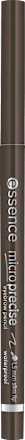 essenceAugenbrauenstift Micro Precise Waterproof 03 Dark Brown, 0,05 g