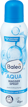 BaleaWasserspray Aqua, 150 ml
