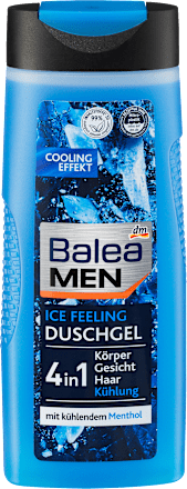 Balea MENDuschgel Ice Feeling, 300 ml