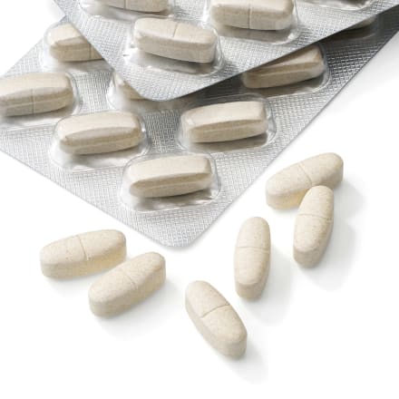 Mivolis Mivolis Magnesium 500 Nacht Depot, 30 St, 43 g dauerhaft ...