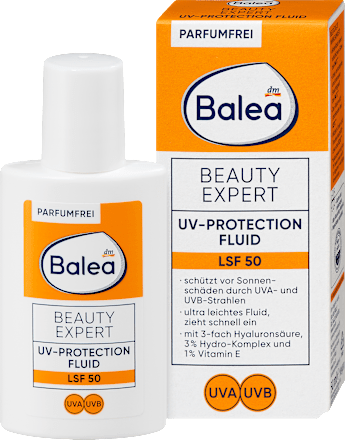 BaleaFluid Beauty Expert UV-Protection LSF50, 50 ml