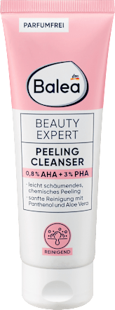 BaleaPeeling Cleanser Beauty Expert, 125 ml