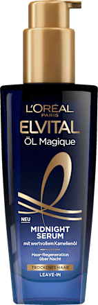 L'ORÉAL PARiS ELVITALHaarserum Öl Magique Midnight Serum, 100 ml