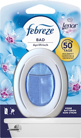 FebrezeLufterfrischer Bad Aprilfrisch, 1 St