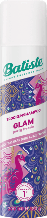 batisteTrockenshampoo GLAM party freesia, 200 ml