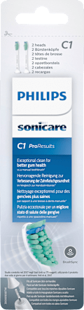 PhilipsAufsteckbürsten Soniccare ProResults HX6012/07, 2 St