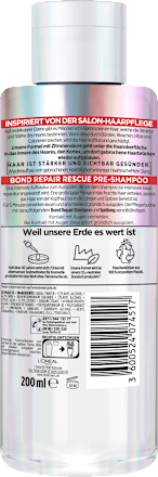 L'Oréal Paris Silber-Haar Routine: Cool Silver Pflegetönung & Bond Repair Pre-Shampoo - Gegen Gelbstich & Für Reparatur