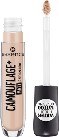 essenceConcealer Camouflage+ Matt Waterproof 26 Natural Beige, 5 ml