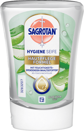 Flüssige Seife Sandelholz & Aloe Vera – 250 Ml, PH-neutral, Von Haslinger