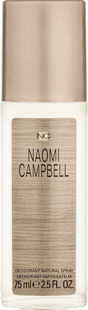 Naomi CampbellDeo Naturalspray, 75 ml