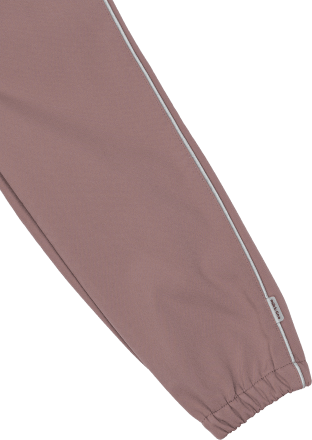 Mikk-Line Softshellhose, rosa, Gr. 98/104, 1 St dauerhaft günstig  