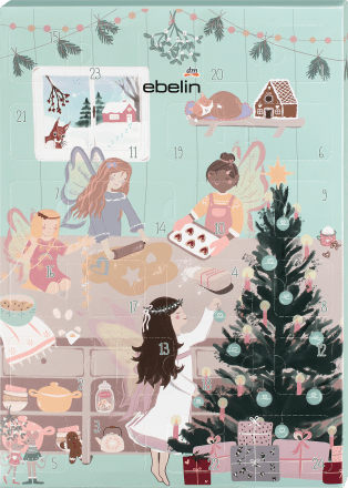 ebelinKids Adventskalender 2024, 1 St