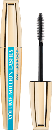 L'ORÉAL PARiSMascara Volume Million Lashes Waterproof Black, 10,2 ml