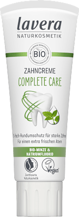 laveraZahnpasta Complete Care, 75 ml