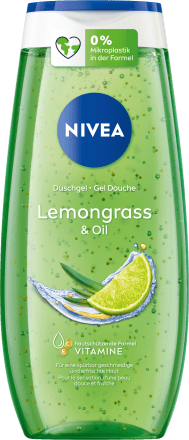NIVEADuschgel Lemongrass & Oil, 250 ml