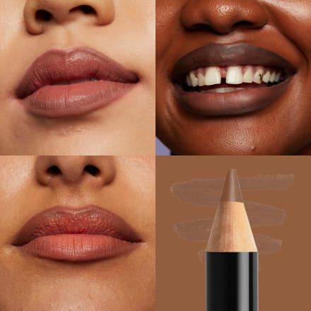 NYX PROFESSIONAL MAKEUP Lipliner Slim 855 Nude Truffle, 1 g dauerhaft