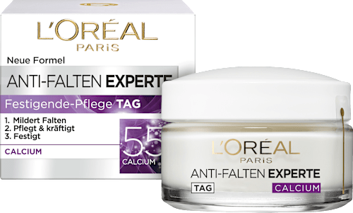 L'ORÉAL PARiSAnti Falten Gesichtscreme Experte 55+, 50 ml