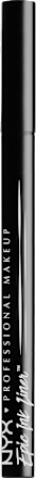 NYX PROFESSIONAL MAKEUPEyeliner Epic Ink Liner 01 Black, 1 ml