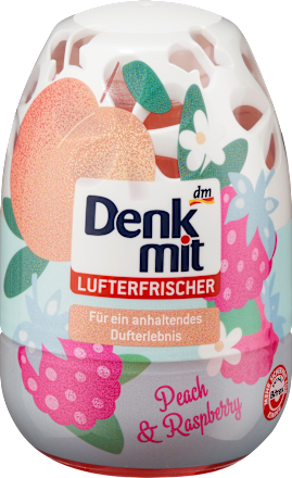 DenkmitLufterfrischer Peach & Raspberry, 150 ml