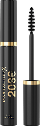 MAX FACTORMascara 2000 Calorie Volume 001 Black, 9 ml