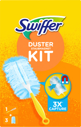 SwifferStaubwedel Staubmagnet Starterset, 1 St