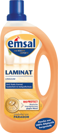 EmsalBodenreiniger Laminat & Linoleum, 1 l