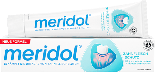 meridolZahnpasta Zahnfleischschutz, 75 ml