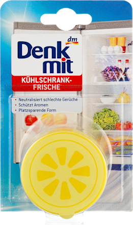 DenkmitKühlschrank-Frische mit Meeresalgen-Extrakt, 1 St