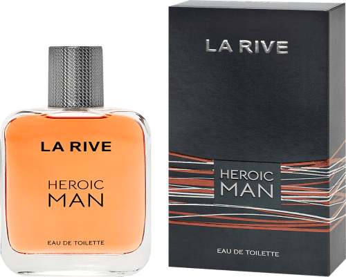 LA RIVEHeroic man Eau de Toilette, 100 ml