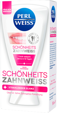 PerlweissSchönheits Zahnweiß, 50 ml