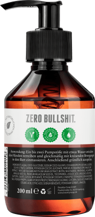 HUX Caffeine Shampoo 200ml – Mit Aloe Vera, Koffein & Patchouli-Öl Für Haar & Bart