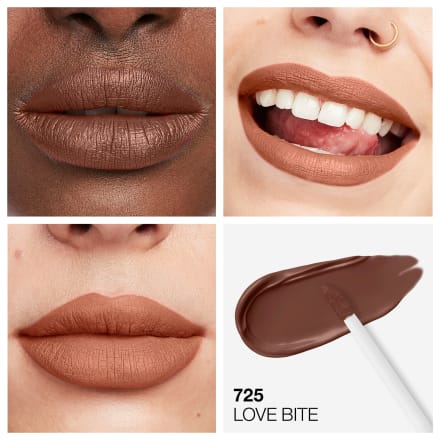 MANHATTAN Cosmetics Lippenstift Liquid Lasting Perfection Mega 