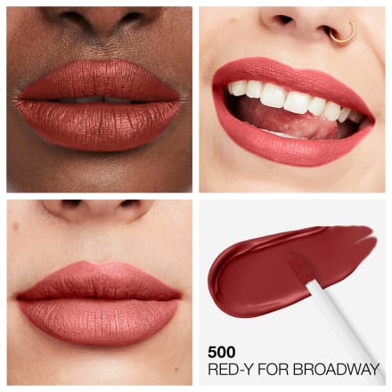 MANHATTAN Cosmetics Lippenstift Liquid Lasting Perfection Mega 
